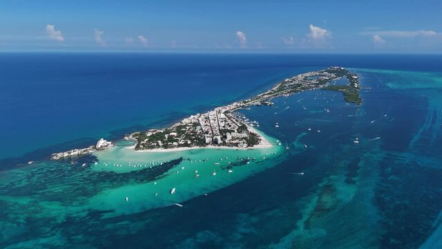 Isla Mujeres Drones