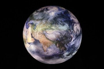 23-11-26 The fragile Paradise - Our Earth - Gasometer Oberhausen