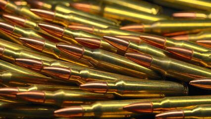 Fototapeta premium ammunition 