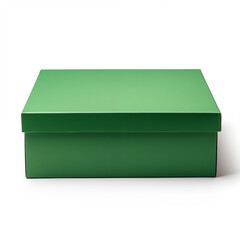 green gift box