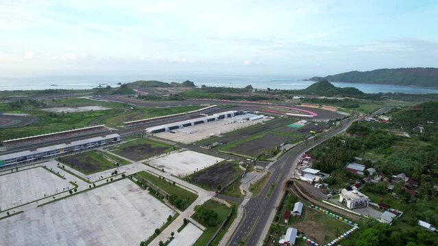 Circuit Mandalika Lombok