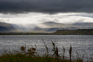 Reykhólar bird watching and geothermal area in the Westfjords of Iceland. Small and peaceful place with hiking trails.