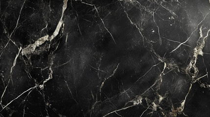 Black and Gray marble background - obrazy, fototapety, plakaty