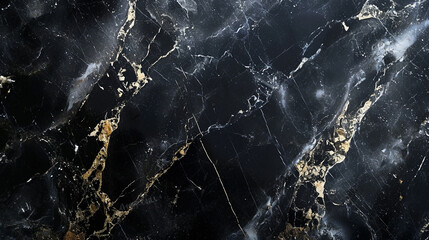 Black and Gray marble background 