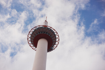 Kyoto tower