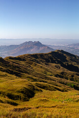 Obraz premium landscape of Las Josefinas at San Esteban National Park, Venezuela