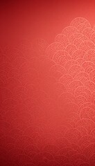 abstrack chinese red background