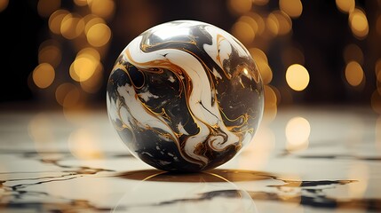 The HD camera reveals the true essence of a marble surface, turning it into a work of art with its abstract and intricate patterns.