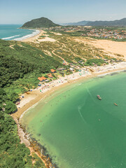 Praia Dos Ingleses Florianópolis Brazil