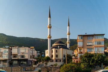 Meczet w Turcji, 