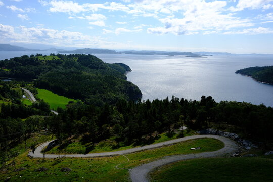 Himakana winding road