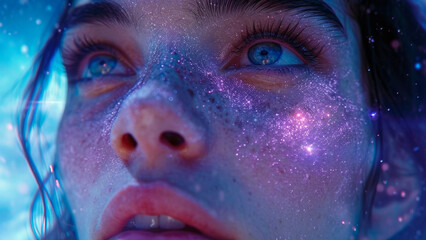 Close-up Portrait