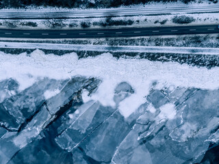 Ice Tsunami | Baltic Sea | Hel Peninsula