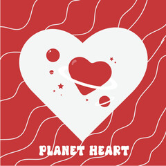 Planet heart