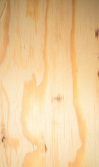 Imagen vertical de una textura de tabla de madera 