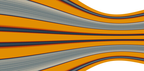 Abstract perspective retro striped lines background. vintage tone color. Retro template for packaging poster covers flyer abstract design. Tone colors 1970, 70s, 1980s, 80s, 1990, 90s. Copy space