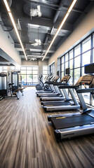 Achieving personal fitness goals at the state-of-the-art EZ Fitness Center