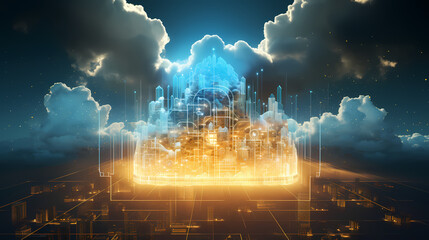 Ethereal Dataflow: The Luminous Heart of the Cloud