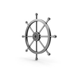 Boat Steering Wheel PNG