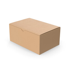 Box Package PNG