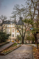 Street photography in Sofia Bulgaria