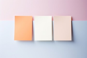 Fototapeta premium blank picture frame on a wall background with place for your text