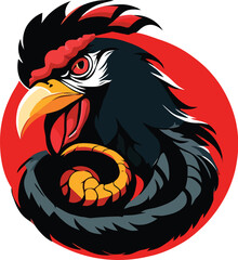 First piece of the rooster with claw- © frrlbt