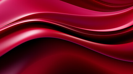 Abstract_banner_design_in_shades_of_red
