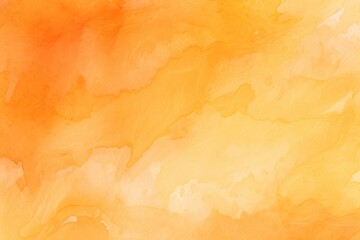 Orange subtle watercolor, seamless tile