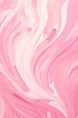 Fototapeta na wymiar Pink marble swirls pattern
