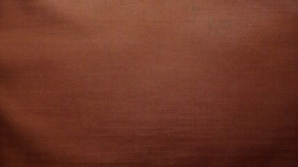 brown fabric, chocolate khaki brown abstract vintage background for design. Fabric cloth canvas texture. Color gradient, ombre. Rough, grain. Matte, shimmer