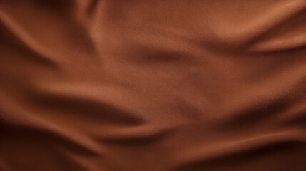 brown fabric, chocolate khaki brown abstract vintage background for design. Fabric cloth canvas...