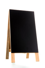 Double blackboard isolated