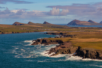 West Kerry Vista Dingle Ireland