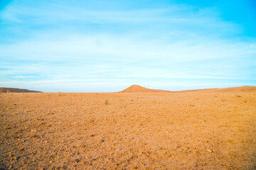Fototapeta na wymiar Beautiful Morocco, Desert Agafay