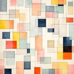 Simple beautiful wallpaper pattern