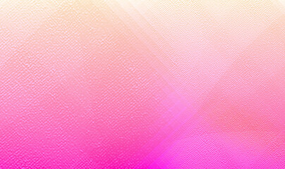 Obraz premium Pink abstract background. Simple design. Backdrop, for banners, posters, and various design works