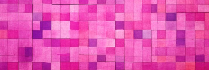 Simple beautiful wallpaper pattern minimalistic colorful square tiles pastel background