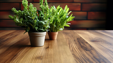 Free_photo_3D_wooden_table_looking_out_to_a_defocuse