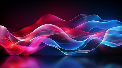 Free_photo_abstract_background_with_flowing_lines