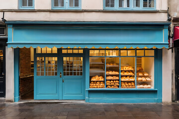 bakery,shop,store, Generative AI