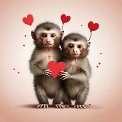 Valentine's Day love