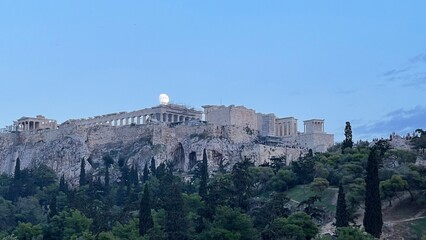 Obraz premium Parthenon