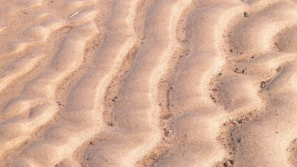 Sea shore as nature background.