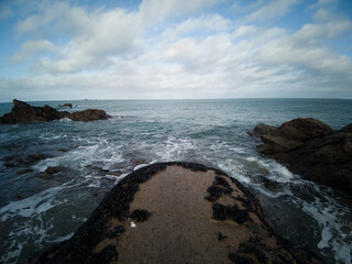 Obraz premium Aktueller Klimawandel in europa 