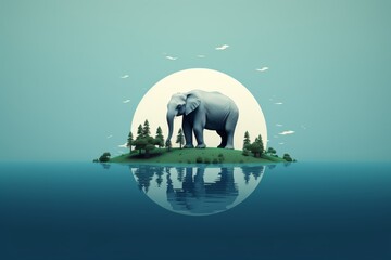 world wildlife day elephants