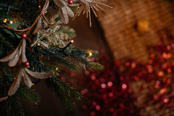christmas tree decorations