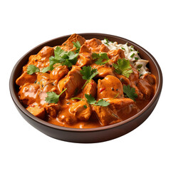 chicken with vegetables, png