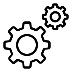 settings icon