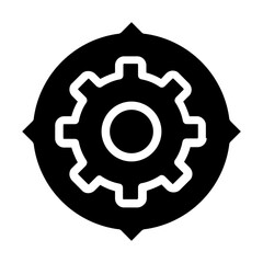 gear icon